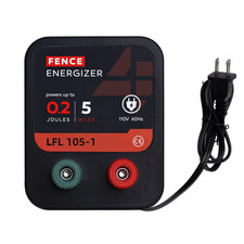 Electric Fence Charger, 5 Mile