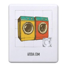 'Two Washing Machines' Sliding