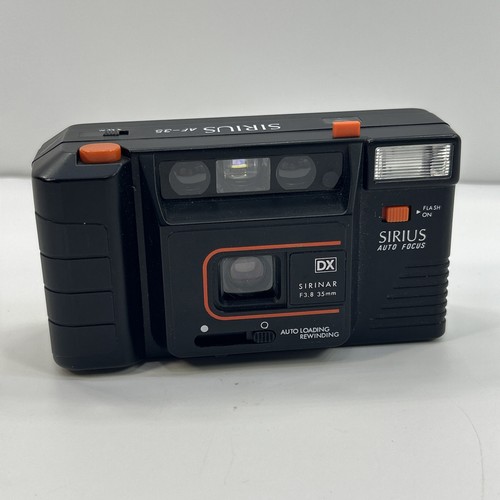 Sirius 35mm film - 35mm,