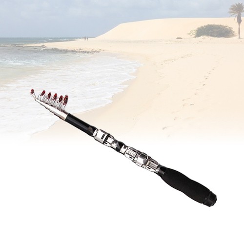 Sea fishing rod - sea, mini