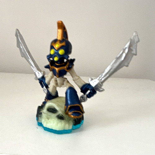 Skylanders chop - chop, character