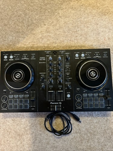 Pioneer ddj 400 channel - pioneer,