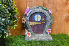 Christmas Gift Garden Ornament