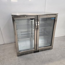 Bottle Fridge Double 2 Door