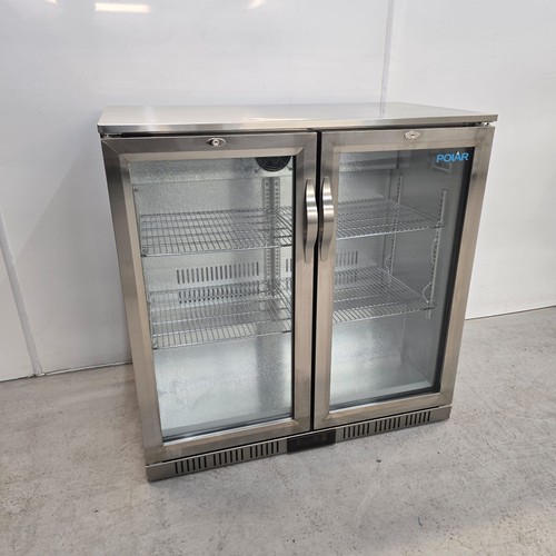 Bottle fridge double door - fridge,
