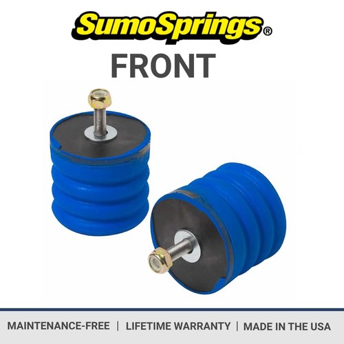 Supersprings front sumospring - front,