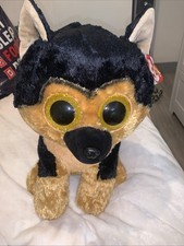 Ty Beanie Boo Spirit German Shepherd Large 15inches with Tags