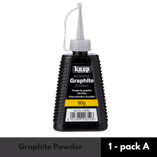 Kasp k30050 graphite - graphite, powder,