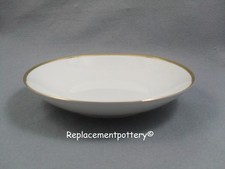 Thomas Medallion Gold Broad