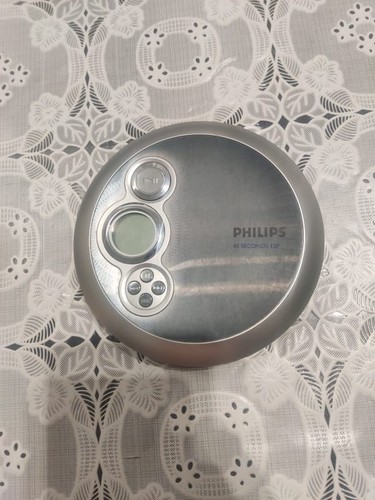 Philips ax2400 portable cd - philips,