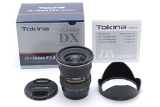 Boxed [UNUSED] Tokina AT-X PRO
