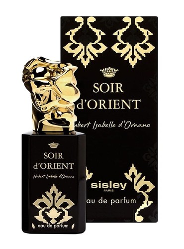 Sisley soir orient - d'orient, edp
