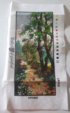 Twilley's Of Stamford Spring Season Vintage Tapestry Kit 7" x 17"