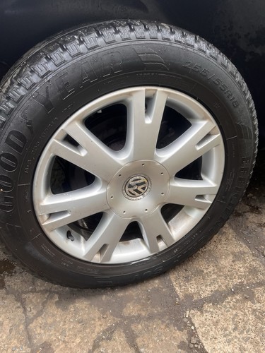 Touareg cayenne alloys - touareg,