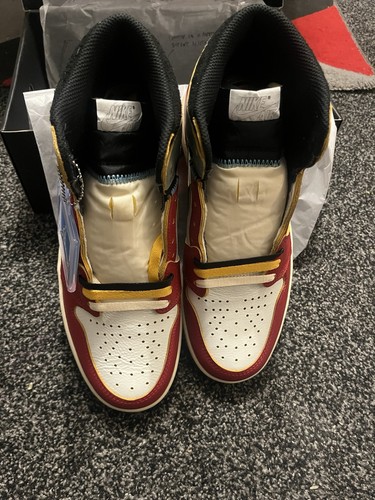 Union air jordan 1 high - la,