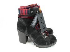 REPLAY Women Shoes EU40 Brown