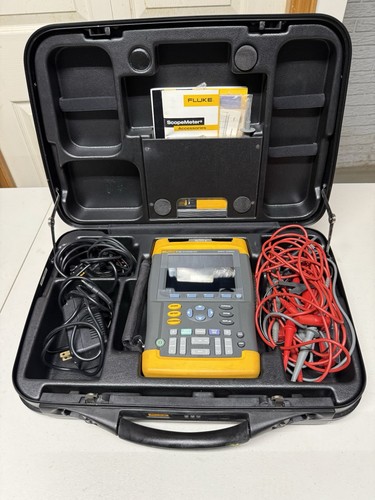 Fluke 192 scopemeter - 192,
