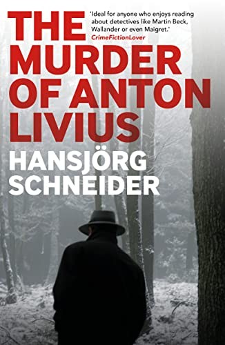 Murder anton livius the - murder, livius,