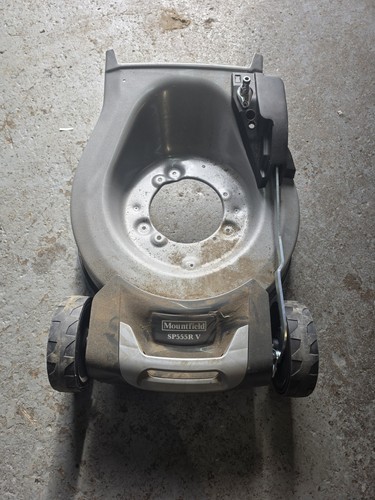 Mountfield sp555r body new - v,