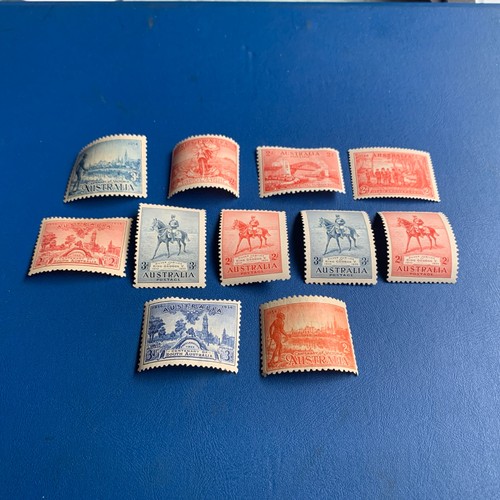 Australia pre decimal - australia.11, pre-decimal