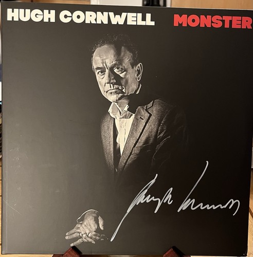 Hugh cornwell stranglers - hugh,