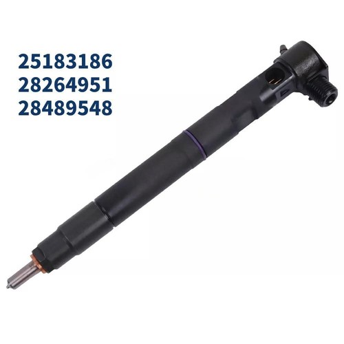 New diesel fuel injector - new,