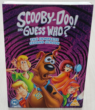 Scooby doo guess who - &,