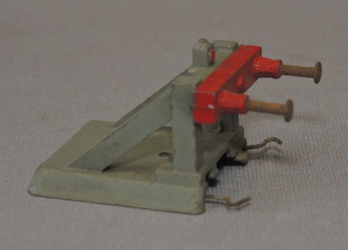 Hornby gauge buffer stop - gauge,