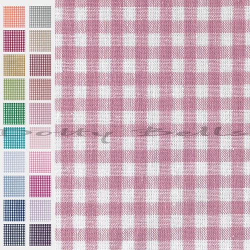 100 cotton gingham fabric - gingham,