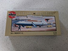 Airfix Kit HS Trident 1C 1.44