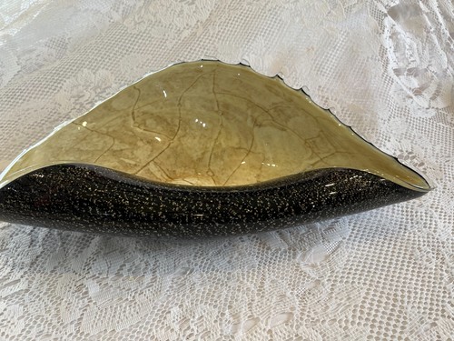 Murano large designer shell - large,