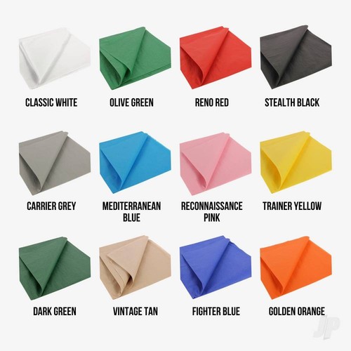 Model plane tissue - model, covering