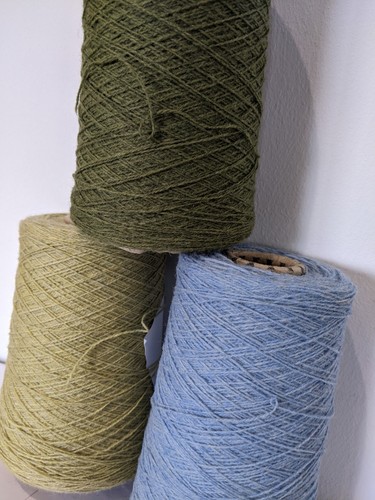 580g merino lambswool ply - ,
