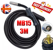 Welding Torch MB-15 / 3m –