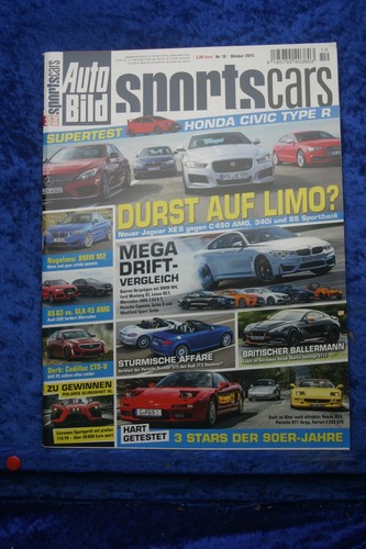 Auto bild sportscars bmw - 10/15,