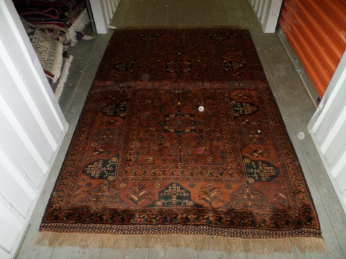 Super oriental hand knotted - super,