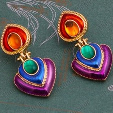 CLIP ON RETRO 4cm long