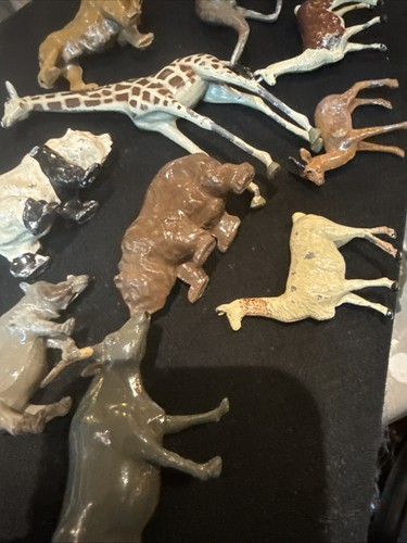 Britains zoo animals - 10,
