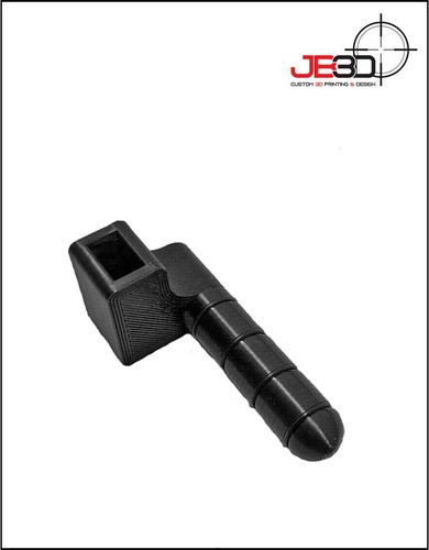Biathlon lever cocking aid for - cocking,