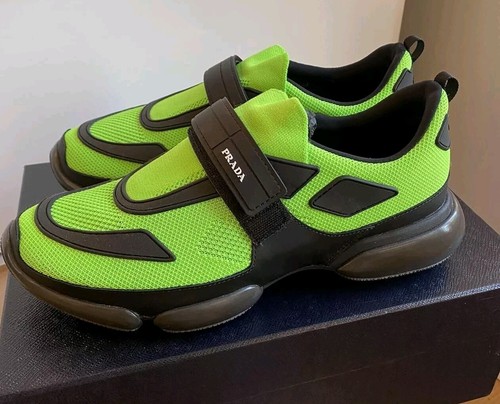 Prada cloudbust neon green - cloudbust,