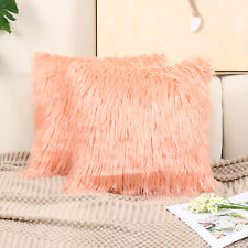 Home Decor Faux Fur Cushion