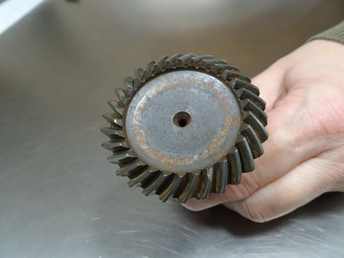 Ducati single engine bevel - ducati,