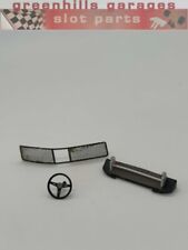 Greenhills Fly Ford GT40 Rear Grille + Steering Wheel + Front Grille - Used - P1