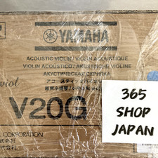 YAMAHA Braviol Violin V20G Fast Shipping FedEx DHL New