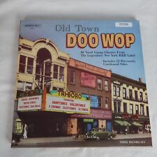 Various Artists Old Town Doo