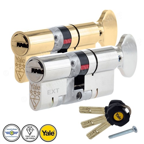 Yale platinum thumb - yale,