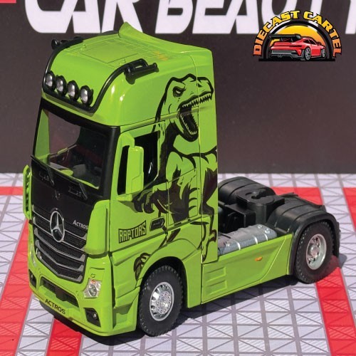 Mercedes actros truck 24 - actros,