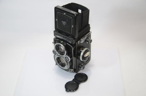Serviced rollei rolleiflex - serviced,