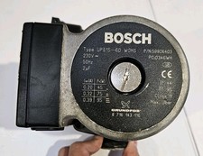 WORCESTER 28SI ii FSN LPG & NG COMBI BOILER PUMP 8716143116