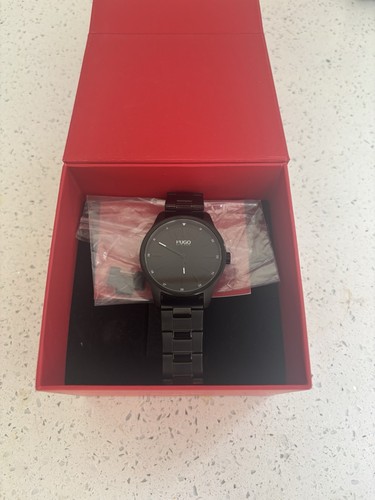 Hugo boss watch - hugo,